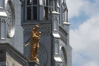 Thumbnail of the Notre Dame Cathederal Basilica, Ottawa